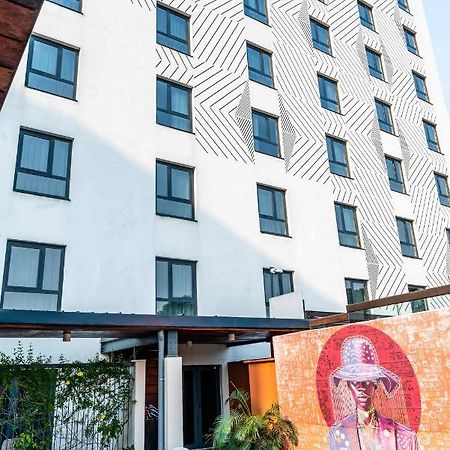 ONOMO Hotel Douala Exterior foto