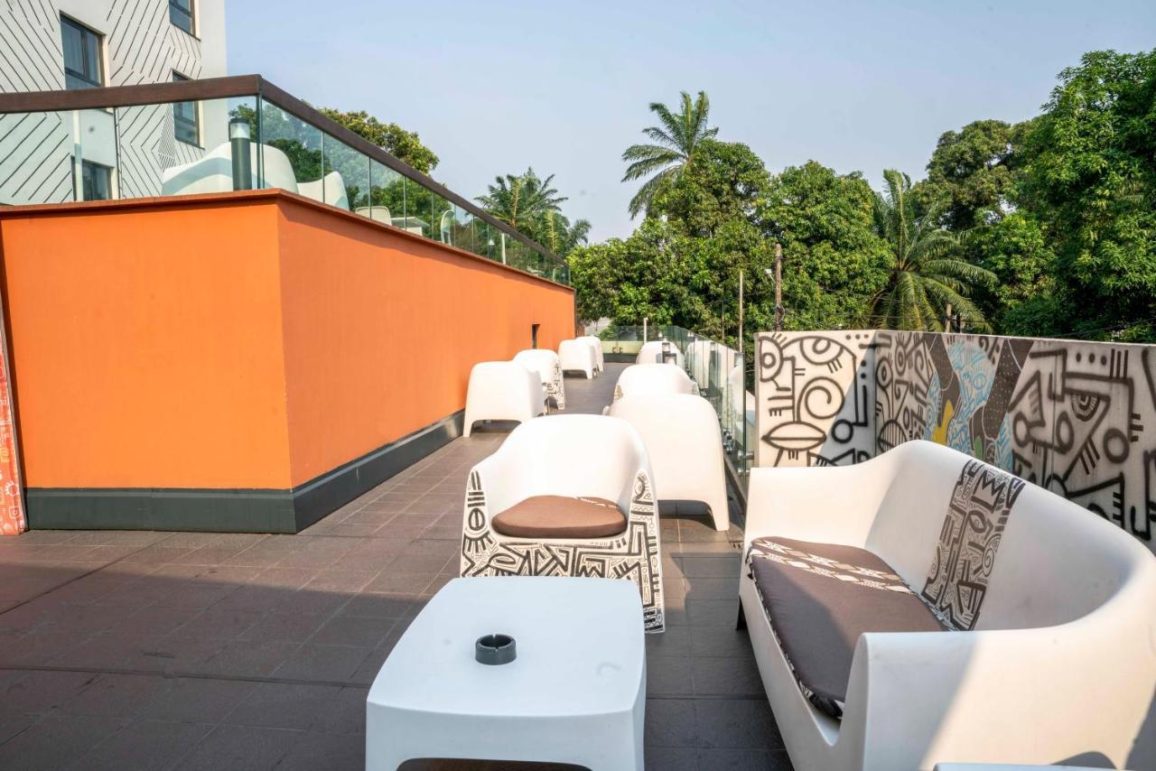 ONOMO Hotel Douala Exterior foto