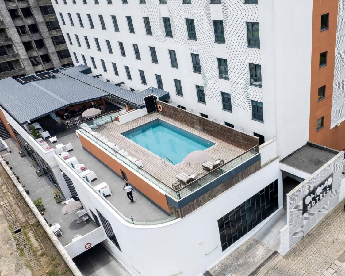 ONOMO Hotel Douala Exterior foto